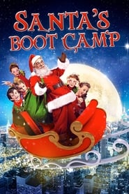 Santas Boot Camp' Poster