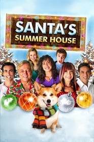 Santas Summer House' Poster