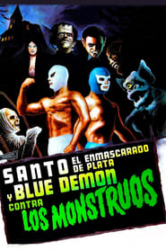 Streaming sources forSanto and Blue Demon Against the Monsters