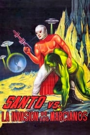 Santo vs the Martian Invasion