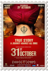 31st October' Poster