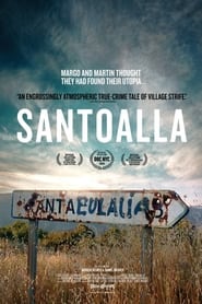 Santoalla' Poster