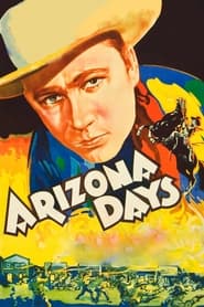 Arizona Days' Poster