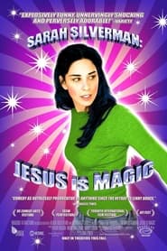 Sarah Silverman Jesus Is Magic' Poster