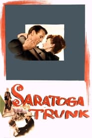 Saratoga Trunk' Poster