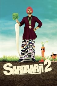 Sardaarji 2' Poster