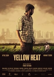 Yellow Heat' Poster