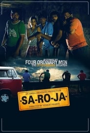 Saroja' Poster