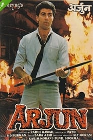 Arjun' Poster