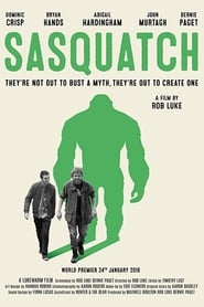Sasquatch' Poster