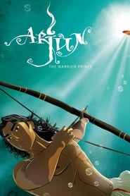 Arjun The Warrior Prince' Poster