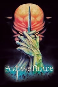 Satans Blade' Poster
