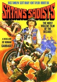 Satans Sadists' Poster