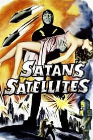 Satans Satellites' Poster