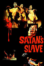 Satans Slave' Poster