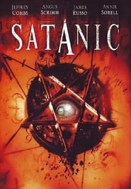 Satanic' Poster