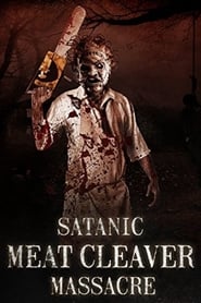 Satanic Meat Cleaver Massacre' Poster