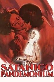 Satanic Pandemonium' Poster