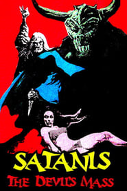 Satanis The Devils Mass' Poster