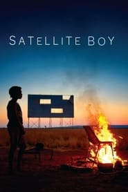 Satellite Boy' Poster