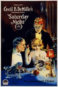 Saturday Night' Poster