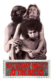 Saturday Night at the Baths' Poster