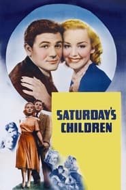 Saturdays Children' Poster