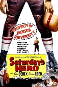 Saturdays Hero' Poster