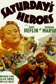 Saturdays Heroes' Poster