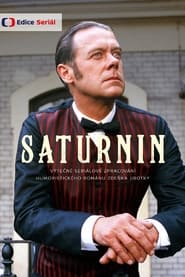 Saturnin' Poster