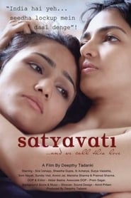 Satyavati And We Call This Love' Poster