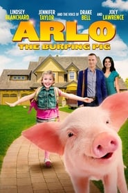 Arlo The Burping Pig' Poster