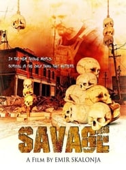 Savage' Poster