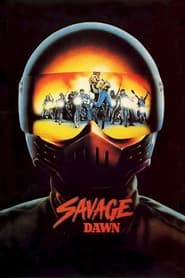 Savage Dawn' Poster