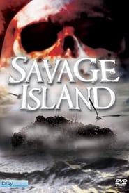 Savage Island' Poster
