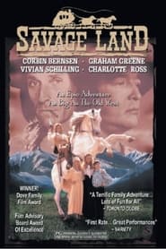 Savage Land' Poster
