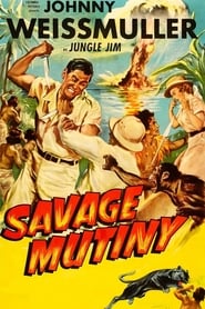 Savage Mutiny' Poster