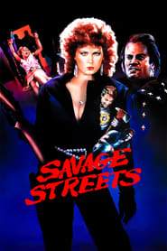 Savage Streets' Poster