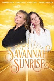 Savannah Sunrise' Poster