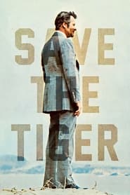 Save the Tiger' Poster