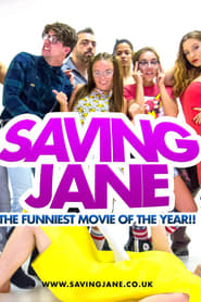 Saving Jane' Poster