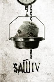 Saw IV' Poster
