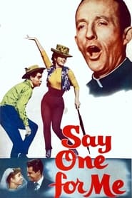 Say One for Me' Poster