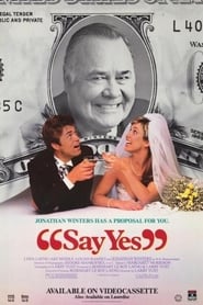 Say Yes' Poster