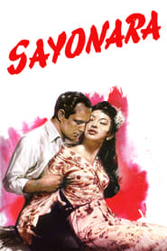 Sayonara' Poster