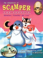 Scamper the Penguin' Poster
