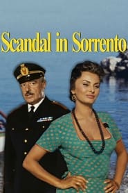 Scandal in Sorrento' Poster