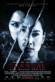 Scandal Ho Quang Tr Li' Poster