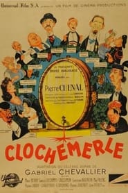 Scandals of Clochemerle' Poster