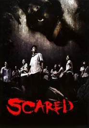Scared' Poster